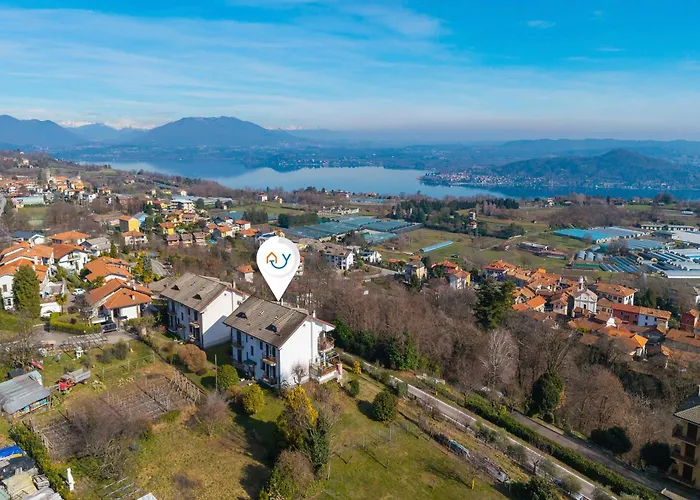 La Mansarda Sul - Happy Nebbiuno