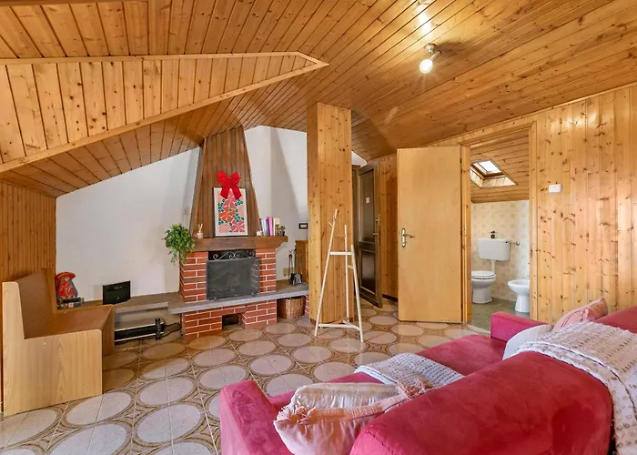 La Mansarda Sul - Happy Apartment *