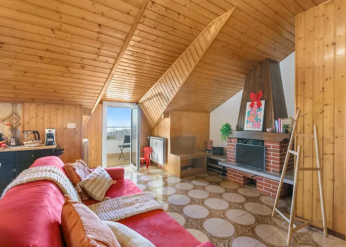 La Mansarda Sul - Happy Apartment *