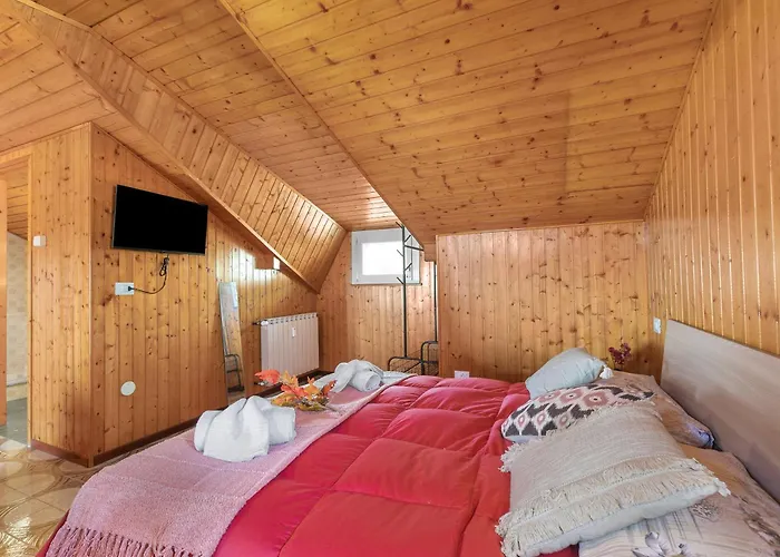 דירה La Mansarda Sul - Happy