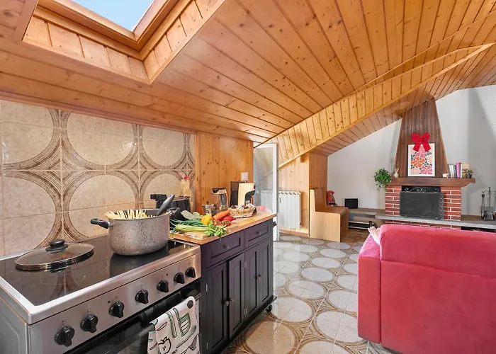 La Mansarda Sul - Happy Nebbiuno