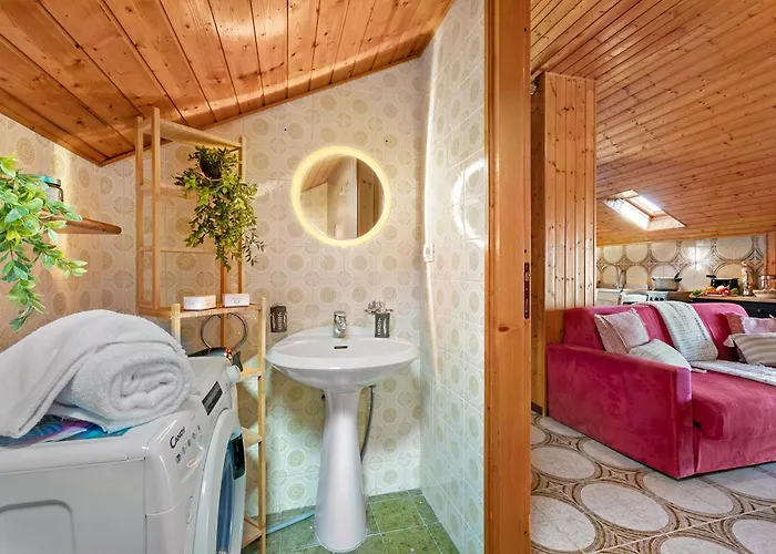 Apartment La Mansarda Sul - Happy *