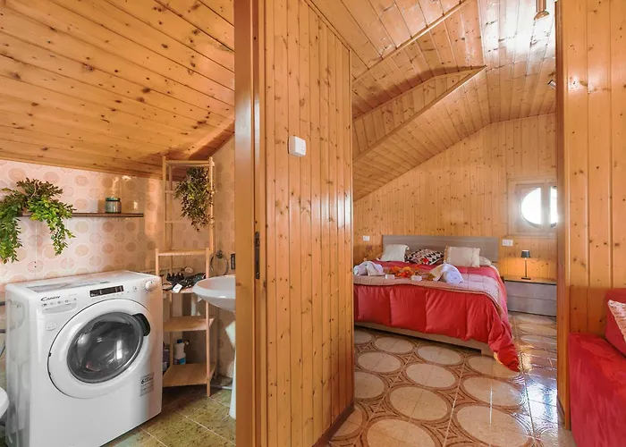 La Mansarda Sul - Happy Apartment