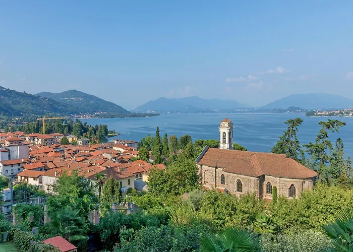 La Mansarda Sul - Happy Nebbiuno